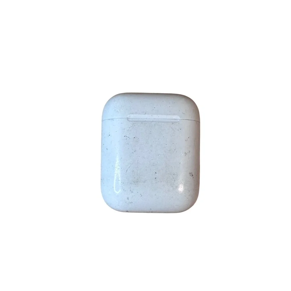 Apple AirPods 1st Gen Wireless Earbuds Charging Case and Left Earbud Only White